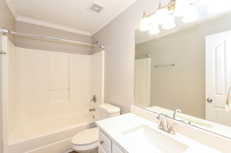 2,370/Mo, 125 Eastfield Ct Fayetteville, GA 30215 Bathroom View