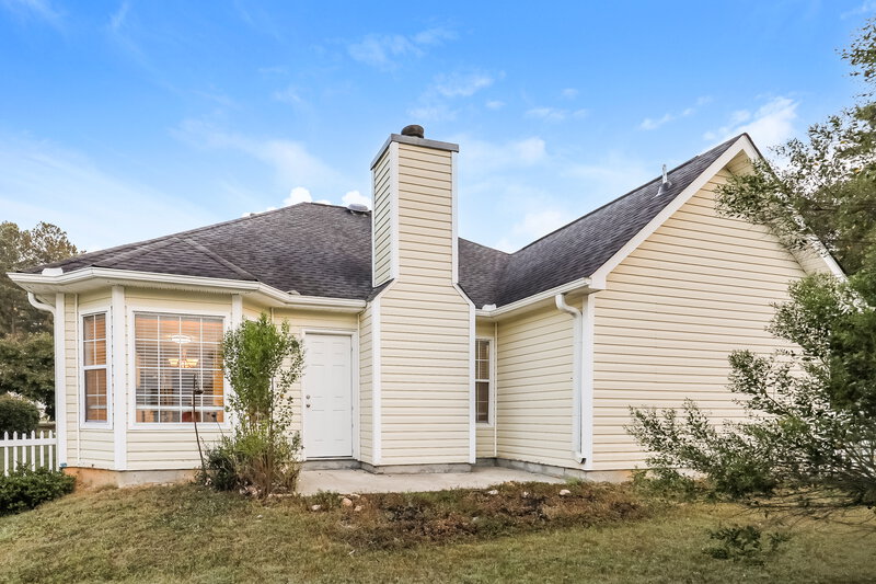 2,370/Mo, 125 Eastfield Ct Fayetteville, GA 30215 Rear View