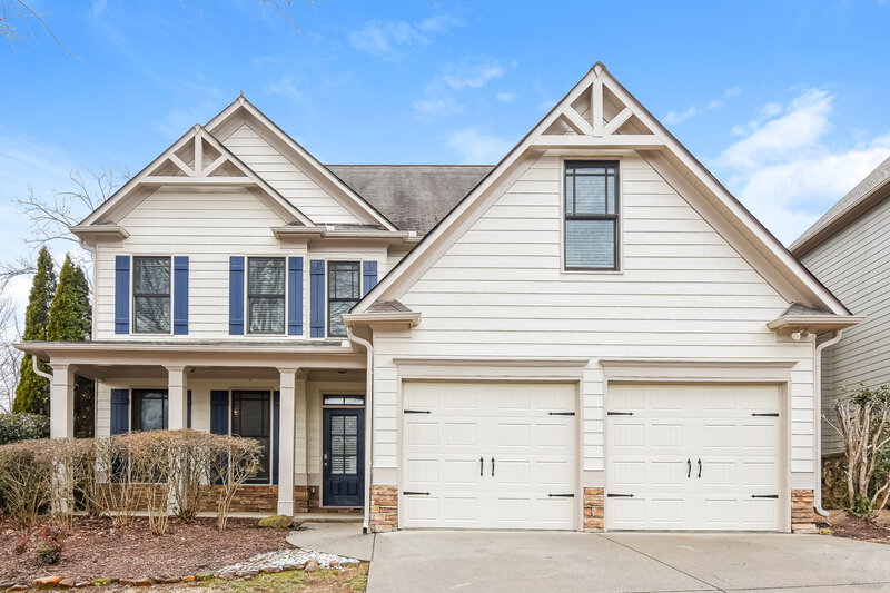 2,250/Mo, 717 Midway Ave Canton, GA 30114 External View