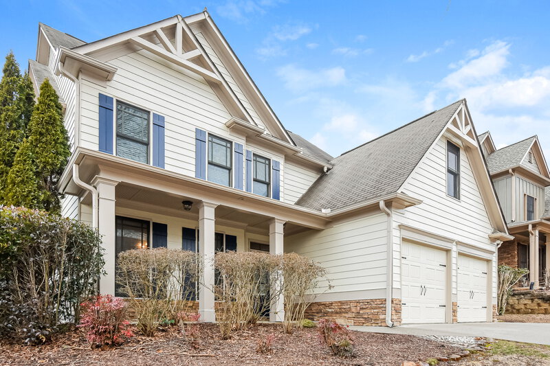 2,250/Mo, 717 Midway Ave Canton, GA 30114 Front View