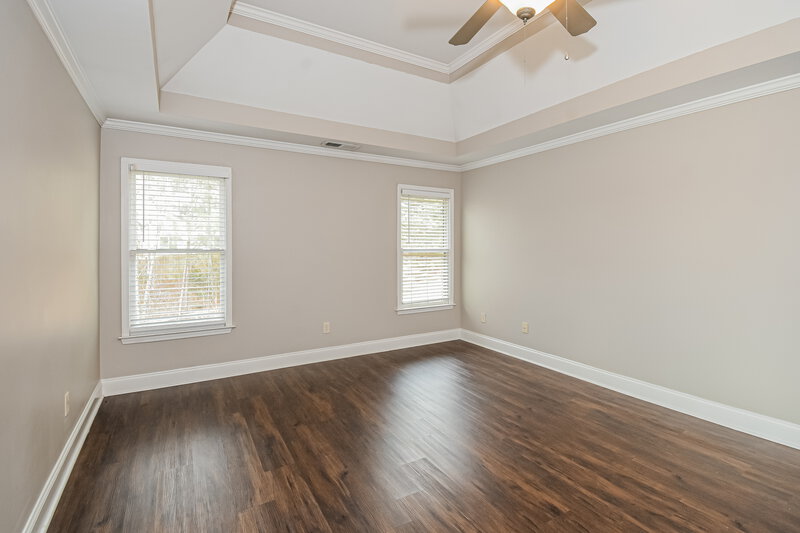 2,250/Mo, 717 Midway Ave Canton, GA 30114 Main Bedroom View