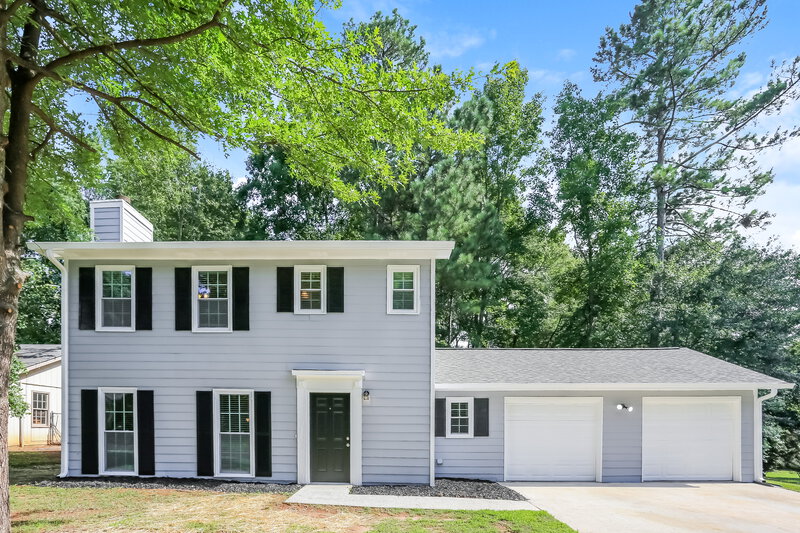 2,750/Mo, 1675 Salem Mill Ct SE Conyers, GA 30013 External View