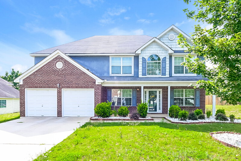 2,450/Mo, 544 Howell Dr Locust Grove, GA 30248 External View