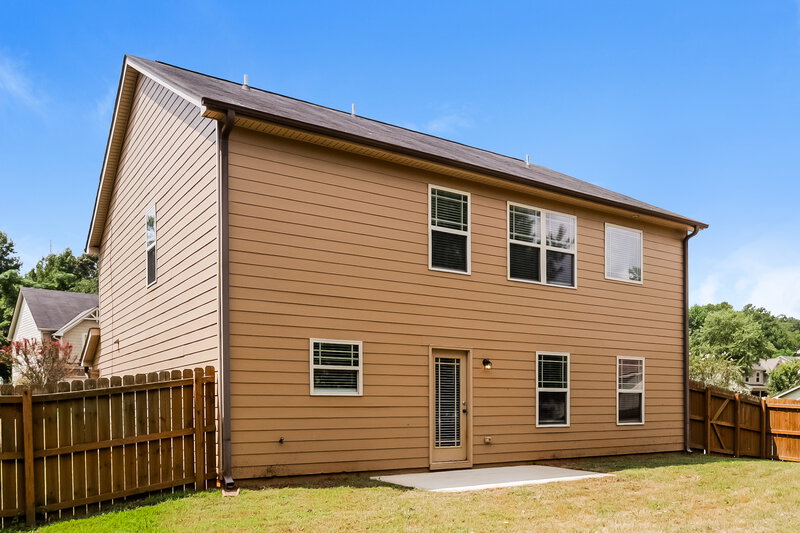2,265/Mo, 116 Pristine Dr Locust Grove, GA 30248 Rear View