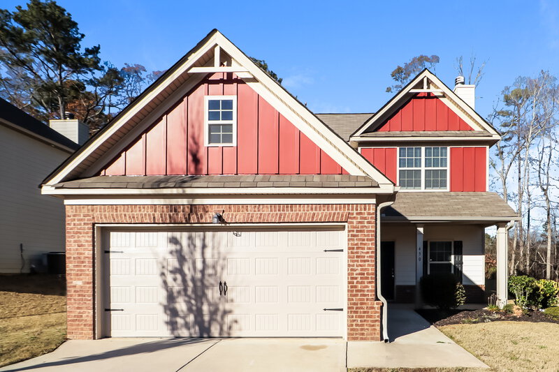 3,150/Mo, 450 Louise Way Locust Grove, GA 30248 External View