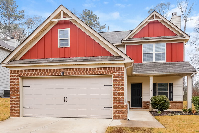1,975/Mo, 450 Louise Way Locust Grove, GA 30248 External View