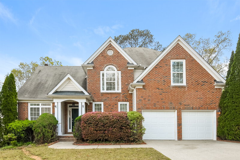 2,635/Mo, 3009 Merrion Park Ln Dacula, GA 30019 External View