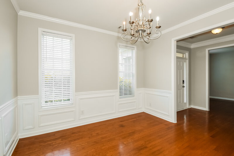 2,635/Mo, 3009 Merrion Park Ln Dacula, GA 30019 Dining Room View