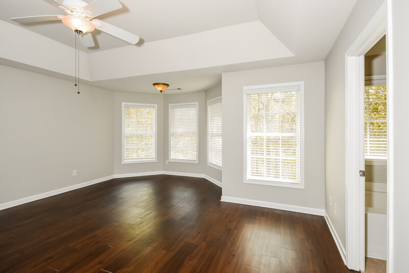 2,635/Mo, 3009 Merrion Park Ln Dacula, GA 30019 Main Bedroom View