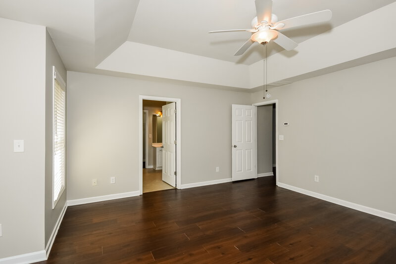 2,635/Mo, 3009 Merrion Park Ln Dacula, GA 30019 Main Bedroom View 2