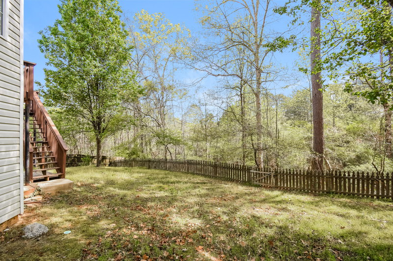 2,635/Mo, 3009 Merrion Park Ln Dacula, GA 30019 Rear View 2