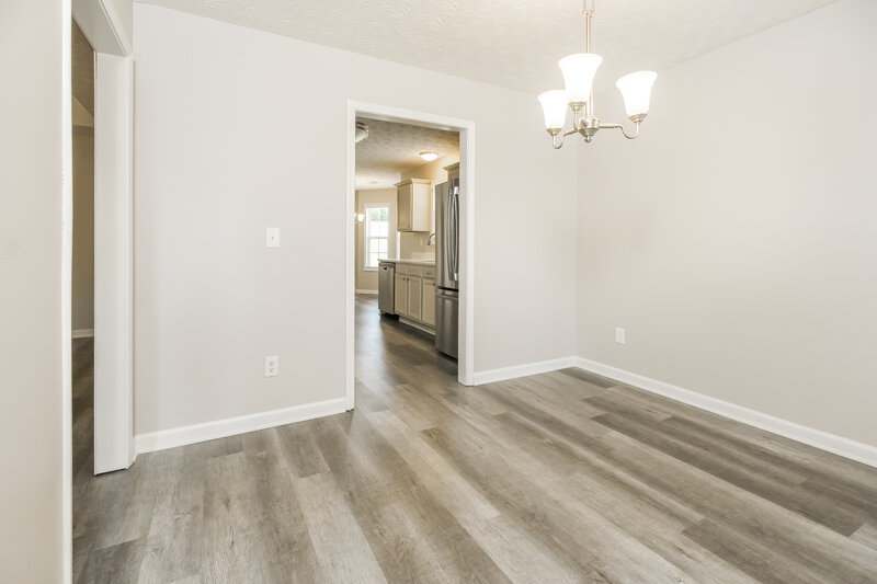 3,290/Mo, 229 Clearwater Dr Monroe, GA 30655 Dining Room View
