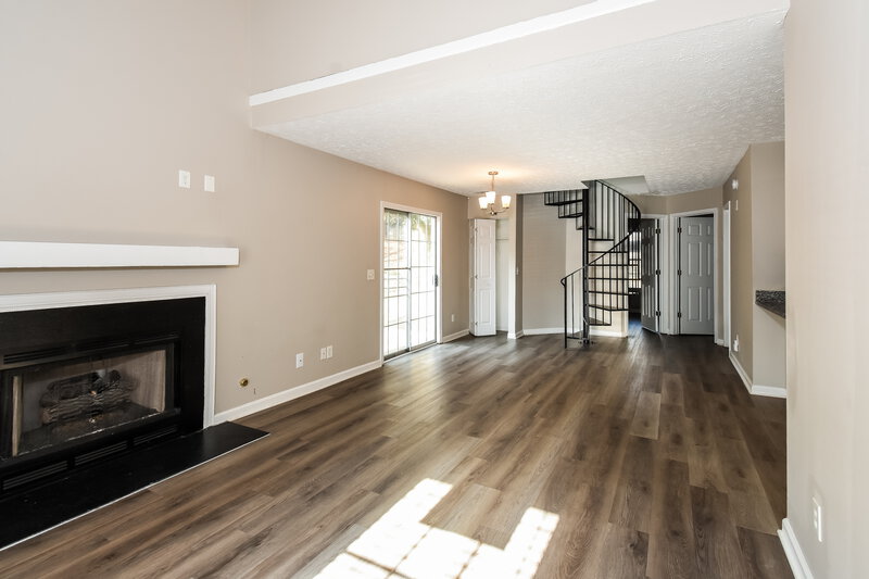 1,840/Mo, 406 Rankin Ct Woodstock, GA 30188 Living Room View 2
