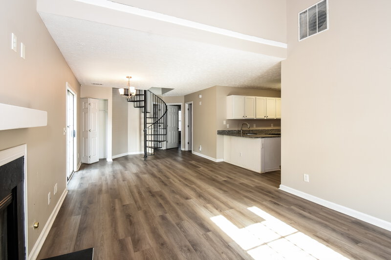 1,840/Mo, 406 Rankin Ct Woodstock, GA 30188 Dining Room View