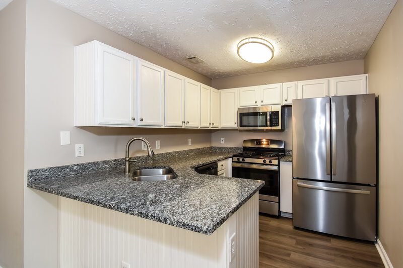 1,840/Mo, 406 Rankin Ct Woodstock, GA 30188 Kitchen View