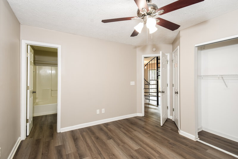 1,840/Mo, 406 Rankin Ct Woodstock, GA 30188 Main Bedroom View