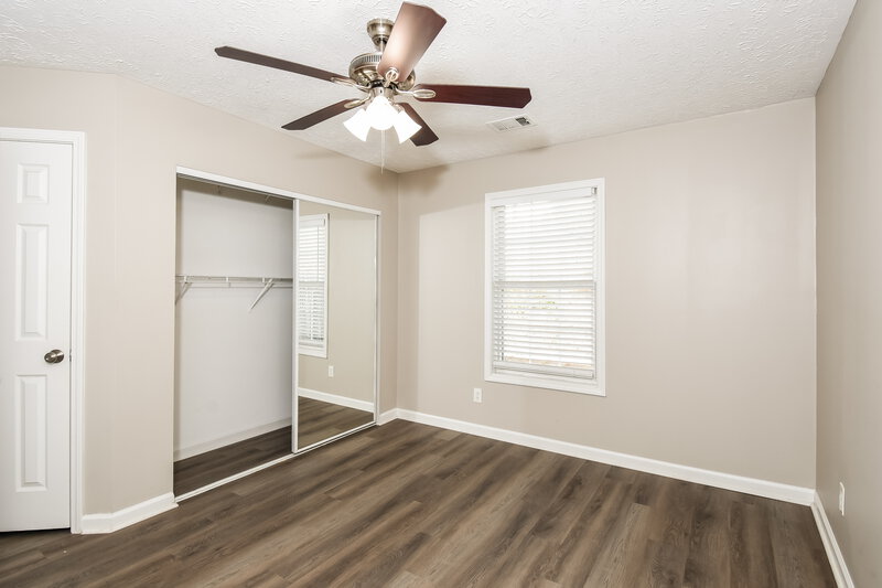 1,840/Mo, 406 Rankin Ct Woodstock, GA 30188 Main Bedroom View 2