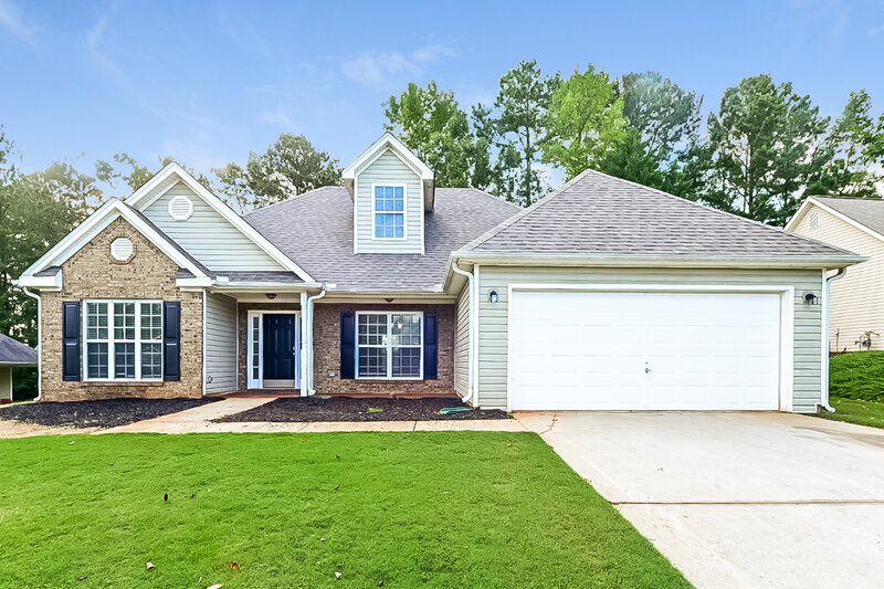 2,040/Mo, 192 Revolutionary Dr Hampton, GA 30228 External View