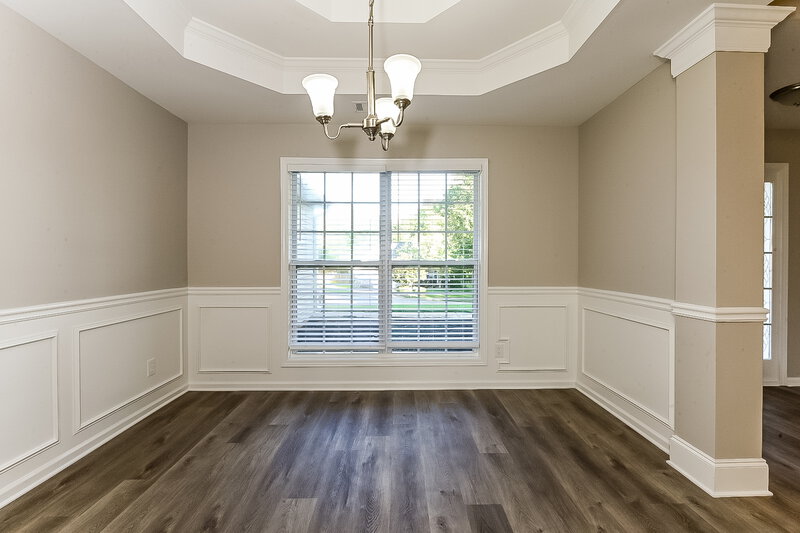 2,040/Mo, 192 Revolutionary Dr Hampton, GA 30228 Dining Room View