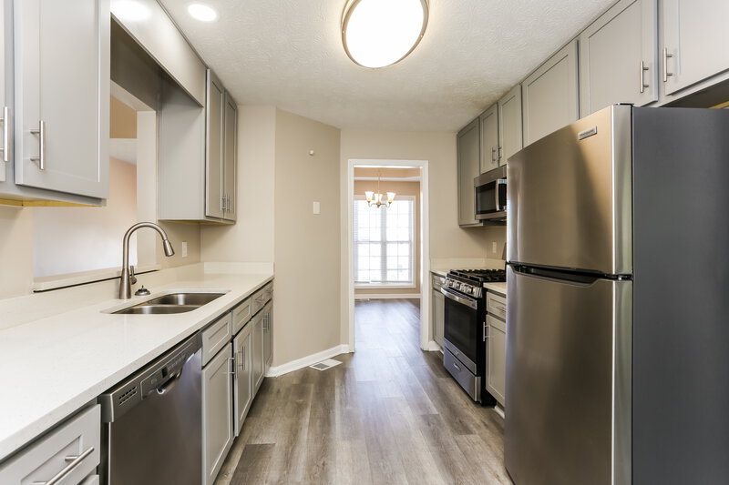 2,020/Mo, 130 Harbour Lake Dr Fayetteville, GA 30215 Kitchen View