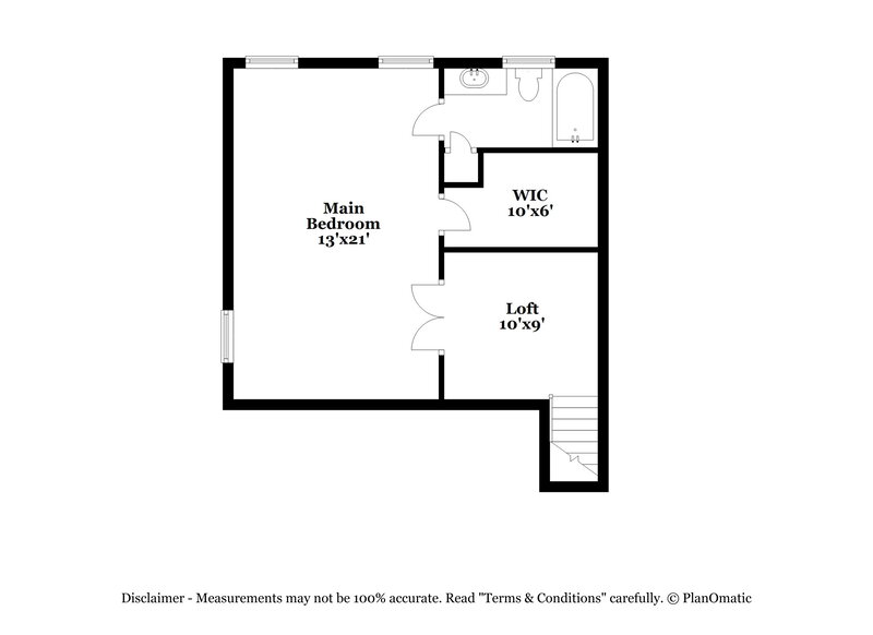 2,870/Mo, 143 Oak Grove Pl Acworth, GA 30102 Floor Plan View 2