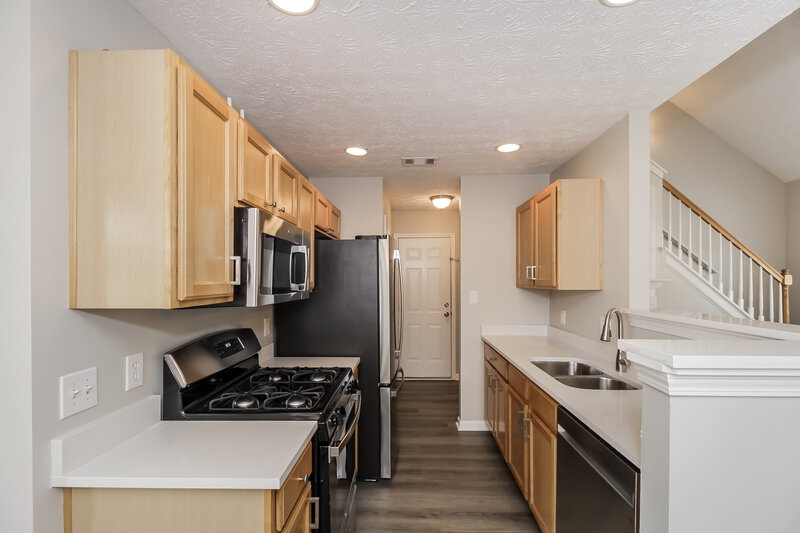 2,870/Mo, 143 Oak Grove Pl Acworth, GA 30102 Kitchen View