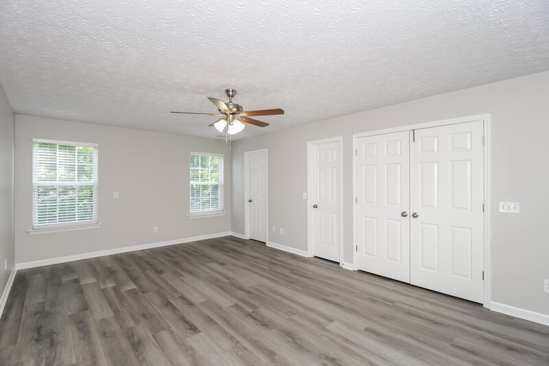 2,870/Mo, 143 Oak Grove Pl Acworth, GA 30102 Main Bedroom View 3