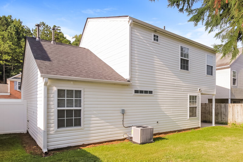 2,870/Mo, 143 Oak Grove Pl Acworth, GA 30102 Rear View