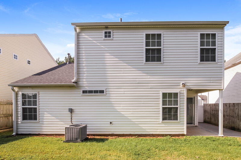2,870/Mo, 143 Oak Grove Pl Acworth, GA 30102 Rear View 2