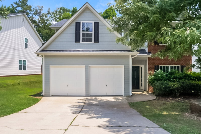 2,285/Mo, 4600 Ferncrest Pl Douglasville, GA 30135 External View