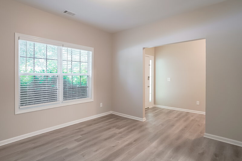 2,285/Mo, 4600 Ferncrest Pl Douglasville, GA 30135 Dining Area View