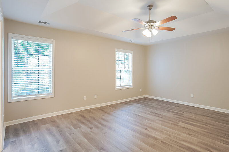 2,285/Mo, 4600 Ferncrest Pl Douglasville, GA 30135 Main Bedroom View 2