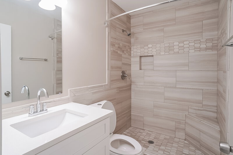 2,285/Mo, 4600 Ferncrest Pl Douglasville, GA 30135 Bathroom View