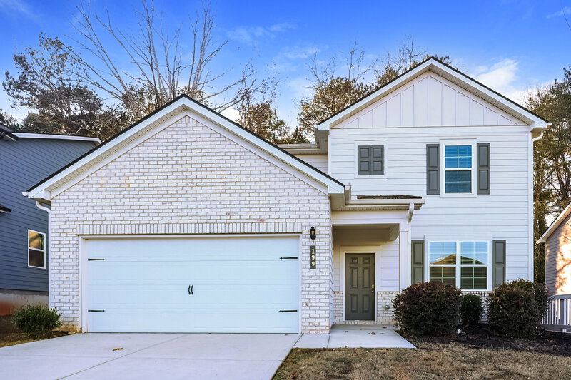 2,300/Mo, 199 Hamilton Pointe Drive McDonough, GA 30253 External View