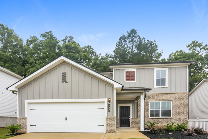 3,310/Mo, 203 Hamilton Pointe Drive McDonough, GA 30253 External View
