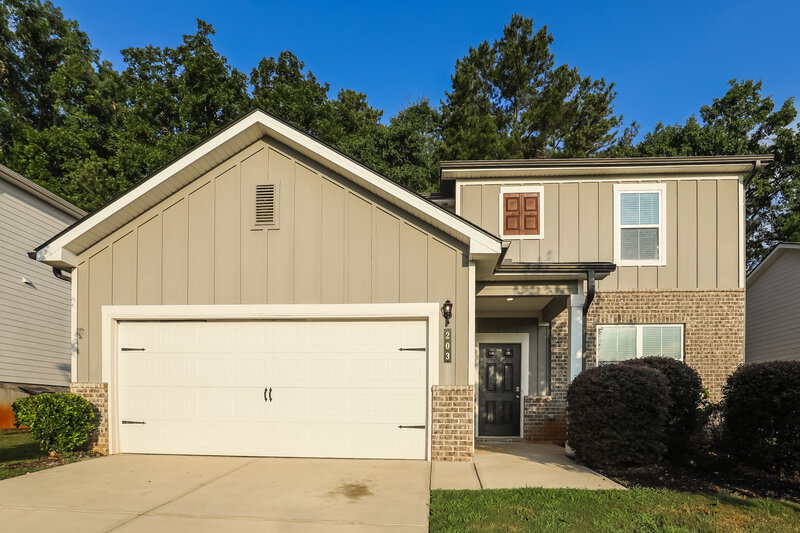 2,345/Mo, 203 Hamilton Pointe Drive McDonough, GA 30253 External View