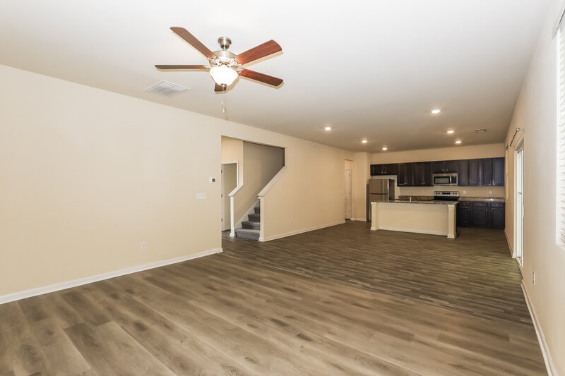 2,345/Mo, 203 Hamilton Pointe Drive McDonough, GA 30253 Living Room View