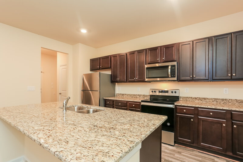 3,310/Mo, 203 Hamilton Pointe Drive McDonough, GA 30253 Kitchen View 2
