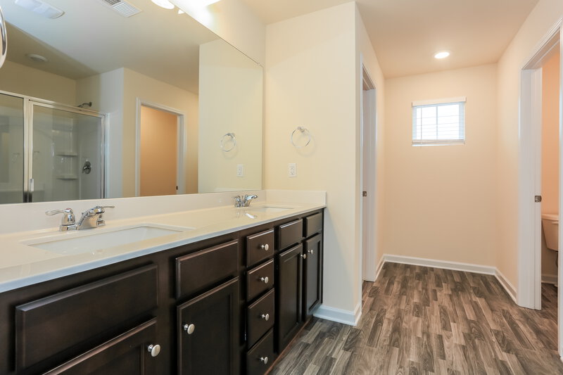 3,310/Mo, 203 Hamilton Pointe Drive McDonough, GA 30253 Main Bathroom View