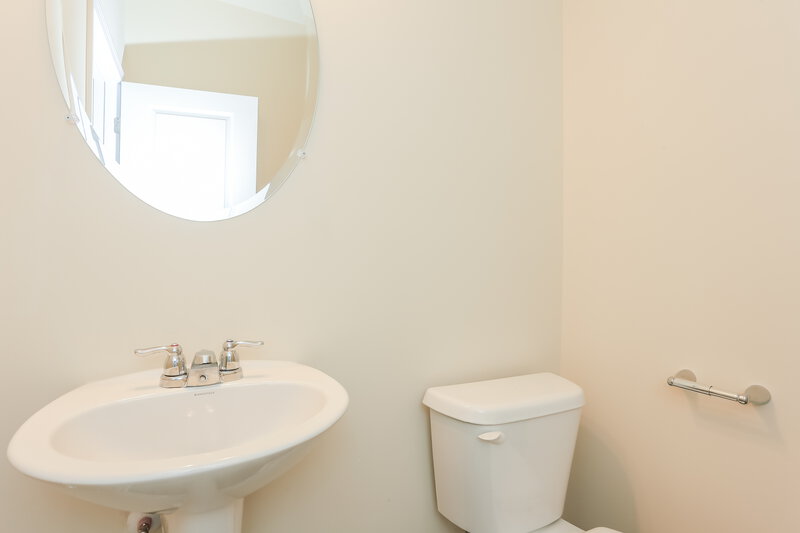 3,310/Mo, 203 Hamilton Pointe Drive McDonough, GA 30253 Powder Room View