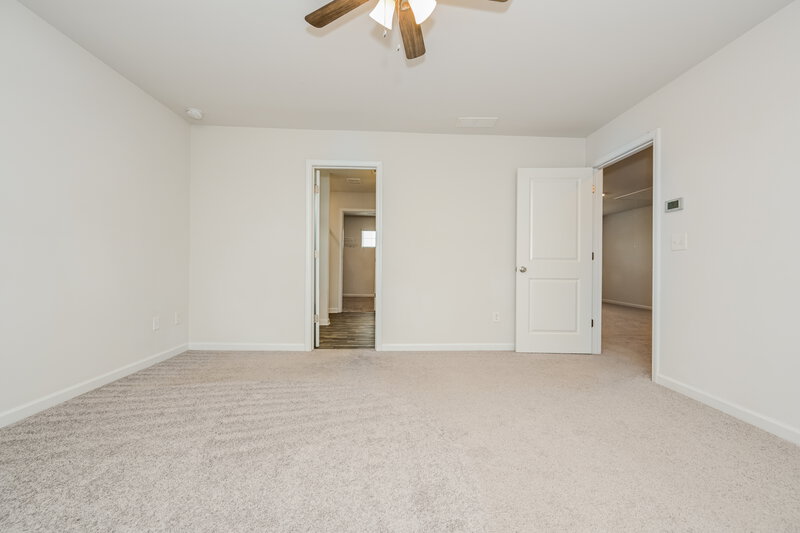 2,435/Mo, 207 Hamilton Pointe Drive McDonough, GA 30253 Main Bedroom View 2