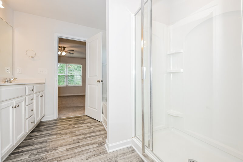 2,435/Mo, 207 Hamilton Pointe Drive McDonough, GA 30253 Main Bathroom View