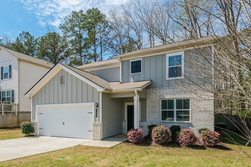 2,405/Mo, 219 Hamilton Pointe Drive McDonough, GA 30253 Front View