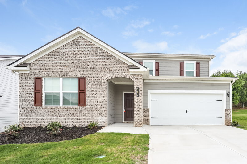 3,380/Mo, 247 Hamilton Pointe Drive McDonough, GA 30253 External View