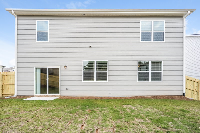 3,380/Mo, 247 Hamilton Pointe Drive McDonough, GA 30253 Rear View