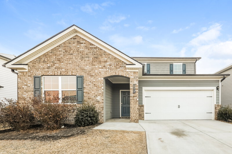 2,460/Mo, 271 Hamilton Pointe Drive McDonough, GA 30253 External View