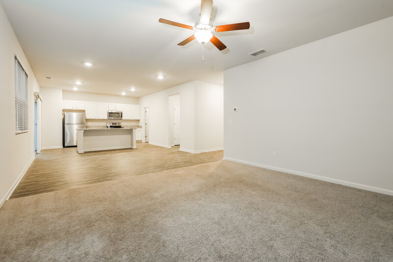 2,460/Mo, 271 Hamilton Pointe Drive McDonough, GA 30253 Living Room View 2