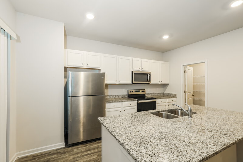 2,460/Mo, 271 Hamilton Pointe Drive McDonough, GA 30253 Kitchen View 2