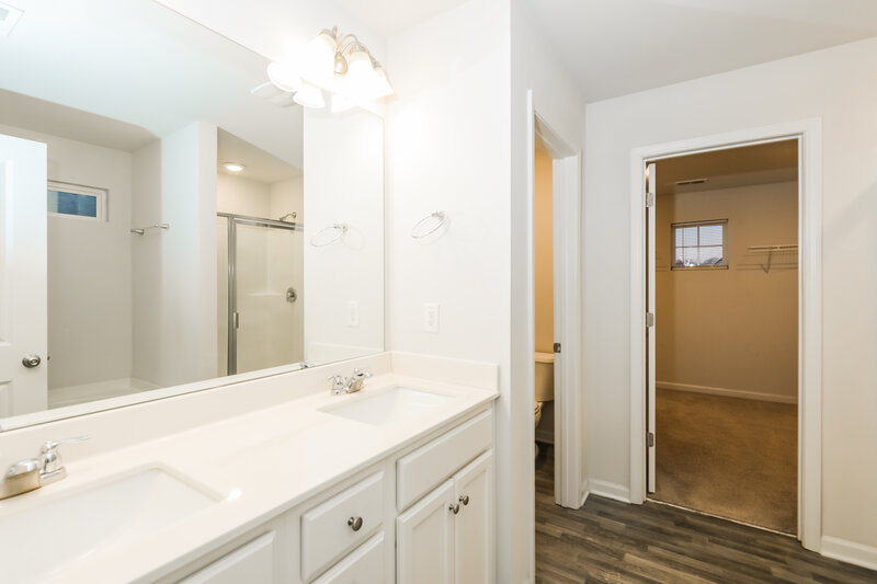 2,460/Mo, 271 Hamilton Pointe Drive McDonough, GA 30253 Main Bathroom View
