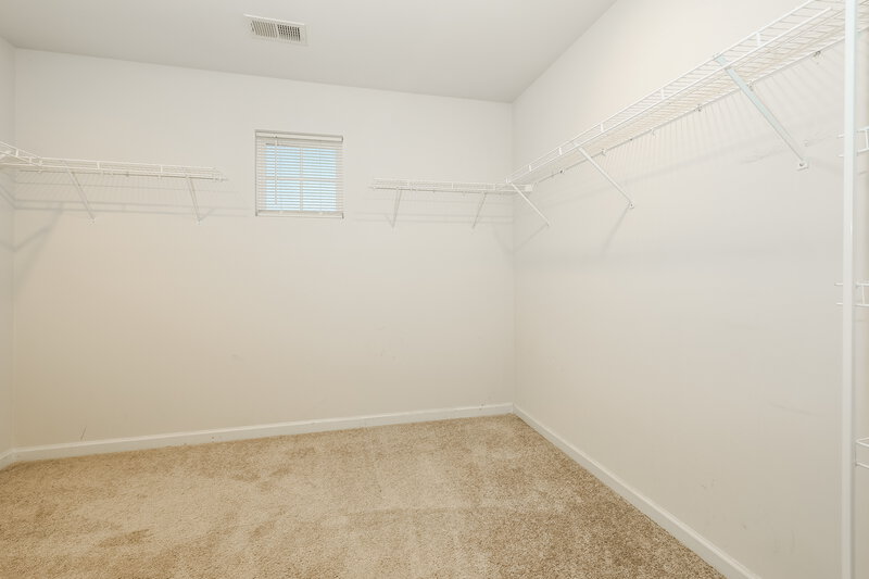 2,460/Mo, 271 Hamilton Pointe Drive McDonough, GA 30253 Walk In Closet View